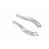 CITROEN C3 AIRCROSS- 17/21; ÖN TAMPON BRAKETİ SAĞ/SOL SET (2 PARÇA)