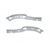 CITROEN C3 AIRCROSS- 17/21; ÖN TAMPON BRAKETİ SAĞ/SOL SET (2 PARÇA)