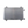 CITROEN C4- 11/17; KLİMA RADYATÖRÜ 1.6 HDİ (BRAZING) (570X360X16) ALÜMİNYUM (ORİS)