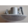 CITROEN C5- 01/05; ÇAMURLUK SİNYALİ BEYAZ SAĞ/SOL AYNI (ADET) (EUROLAMP)