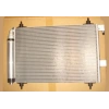 CITROEN C5- 01/05; KLİMA RADYATÖRÜ TÜPLÜ TİP (ALÜMİNYUM)