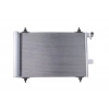 CITROEN C5- 05/08; KLİMA RADYATÖRÜ  (BRAZING) (560X361X16) ALÜMİNYUM (ORİS)