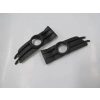 CITROEN C5- 05/08; SİS LAMBA KAPAĞI SAĞ/SOL SET (2 PARÇA) SİS DELİKLİ