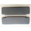 CITROEN JUMPER- 02/07; GÜNEŞLİK GRİ SAĞ/SOL SET 2 PARÇA