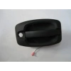 CITROEN JUMPER- 07/13; ARKA BAGAJ DIŞ AÇMA KOLU SİYAH (ANAHTAR DELİKLİ)