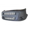 CITROEN NEMO- 12/16; ÖN TAMPON SİYAH (SİS DELİĞİ ALTTA SİSSİZ) (EUROBUMP)