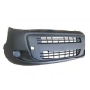 CITROEN NEMO- 12/16; ÖN TAMPON SİYAH (SİS DELİĞİ ALTTA SİSSİZ) (EUROBUMP)