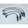 CITROEN SAXO- 96/00; BUJİ KABLOSU TAKIM (8V)(HDZ-KFW)1.1/1.4 cc (YOW JUNG)
