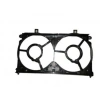 CITROEN SAXO- 96/00; RADYATÖR FAN DAVLUMBAZI ÇİFTLİ BOŞ GÖVDE BENZİNLİ/DİZEL KLİMASIZ TİP (PHİRA
