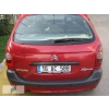 CITROEN XSARA PICASSO- 01/08; ARAÇ BİLGİLERİ VE RESİMLERİ
