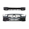 CLA45 AMG BODY KİT (ÖN TAMPON-ARKA DİF) W118 2020-