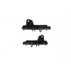 CLIO V HB 23-25 ÖN TAMPON BAĞLANTI BRAKETİ SAĞ/SOL SET (2 PARÇA) 1452-2023 (T1)