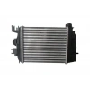 DACIA DUSTER- 18/24; TURBO SOĞUTMA RADYATÖRÜ 1.0/1.3 (İNTERCOOLER) (BRAZİNG) (257X224X50) ORİS