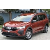 DACIA JOGGER- 22/25; ARAÇ BİLGİLERİ VE RESİMLERİ