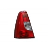 DACIA LOGAN- 04/08; STOP LAMBASI SOL KIRMIZI/BEYAZ (PLEKSAN) (E MARKLI)