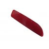 DACIA LOGAN- 09/12; ARKA TAMPON REFLEKTÖRÜ SAĞ
