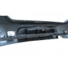 DACIA LOGAN- 09/12; ARKA TAMPON SİYAH (REFLEKTÖR DELİKLİ) (LM)