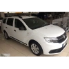 DACIA LOGAN- MCV- 14/20; ARAÇ BİLGİLERİ VE RESİMLERİ
