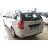 DACIA LOGAN- MCV- 14/20; ARAÇ BİLGİLERİ VE RESİMLERİ