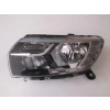 DACIA LOGAN- MCV- 17/20; FAR LAMBASI SOL MANUEL LEDLİ (AYFAR) (E MARKLI)