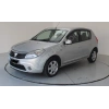 DACIA SANDERO- 09/12; ARAÇ BİLGİLERİ VE RESİMLERİ
