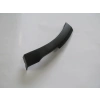 DACIA SANDERO- 13/16; ÖN TAMPON DODİK PLASTİĞİ SAĞ KISA SİYAH
