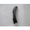 DACIA SANDERO- 13/16; ÖN TAMPON DODİK PLASTİĞİ SOL KISA SİYAH