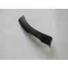 DACIA SANDERO- 13/16; ÖN TAMPON DODİK PLASTİĞİ SOL KISA SİYAH