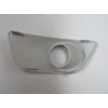 DACIA SANDERO- 13/16; SİS LAMBA KAPAĞI SOL SİS DELİKLİ GÜMÜŞ GRİ (STEPWAY) (TW)