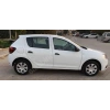 DACIA SANDERO- 13/20; ARAÇ BİLGİLERİ VE RESİMLERİ
