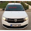 DACIA SANDERO- 13/20; ARAÇ BİLGİLERİ VE RESİMLERİ