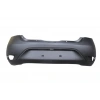 DACIA SANDERO- 17/20; ARKA TAMPON SİYAH DODİK DELİKSİZ (TYG)