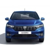 DACIA SANDERO- 21/24; ARAÇ BİLGİLERİ VE RESİMLERİ