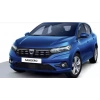 DACIA SANDERO- 21/24; ARAÇ BİLGİLERİ VE RESİMLERİ