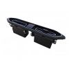 DACIA SANDERO- 21/24; ÖN GÖĞÜS ORTA ÜFLEME PETEĞİ SAĞ/SOL KOMPLE NİKELAJ ÇERÇEVELİ (DİFİZÖR)