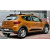 DACIA SANDERO STEPWAY- 21/25; ARAÇ BİLGİLERİ VE RESİMLERİ