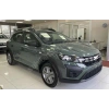 DACIA SANDERO STEPWAY- 21/25; ARAÇ BİLGİLERİ VE RESİMLERİ
