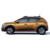 DACIA SANDERO STEPWAY- 21/25; ARAÇ BİLGİLERİ VE RESİMLERİ