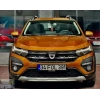 DACIA SANDERO STEPWAY- 21/25; ARAÇ BİLGİLERİ VE RESİMLERİ