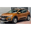 DACIA SANDERO STEPWAY- 21/25; ARAÇ BİLGİLERİ VE RESİMLERİ
