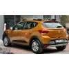 DACIA SANDERO STEPWAY- 21/25; ARAÇ BİLGİLERİ VE RESİMLERİ