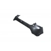 DACIA SANDERO STEPWAY- 21/25; ARKA ÜST TAMPON SİYAH (DODİK DELİKLİ)(TW)