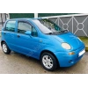DAEWOO MATIZ- 98/01; ARAÇ BİLGİLERİ VE RESİMLERİ
