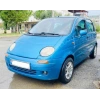 DAEWOO MATIZ- 98/01; ARAÇ BİLGİLERİ VE RESİMLERİ