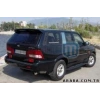 DAEWOO MUSSO- 98/02; ARAÇ BİLGİLERİ VE RESİMLERİ