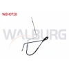 DEBRIYAJ HORTUMU 235mm PEUGEOT J9 PREMIER 2007-