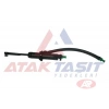 DEBRIYAJ MERKEZI UST PLASTIK DACIA LOGAN 1.4 - 1.5 DCI - 1.6 16v 2004-2012 / LOGAN MCV 1.5 DCI 2007-2013 / SANDERO 1.5 DCI 2008-2013