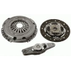 DEBRİYAJ SETİ BASKI+BALATA+BİLYA GOLF/JETTA/PASSAT/BORA/CADDY/A3/1,2/1,6/1,6 FSI-BCBZB-BGU-BLF-BSE (LUK 622333600)