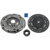 DEBRİYAJ SETİ BASKI DİSK A3 13 GOLF VII 13 TOURAN 14 OCTAVIA 12 LEON 12 1.6 TDI CRKB CXXB