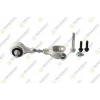 DENGE KOLU KITI ARKA ALT TESLA MODEL S 2021- / MODEL X 2015-